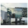 JAPANNEXT JN-IPS238FHD200F-HSP-CAMO computer monitor 61 cm (24 inch) 1920 x 1080 pixels Full HD LCD Black