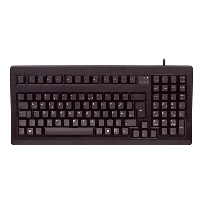 CHERRY G80-1800 keyboard Home USB QWERTY US English Black