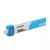 BetaFPV BT2.0 1S Drone Battery Set 300mAh 8-pack, 3.8V
