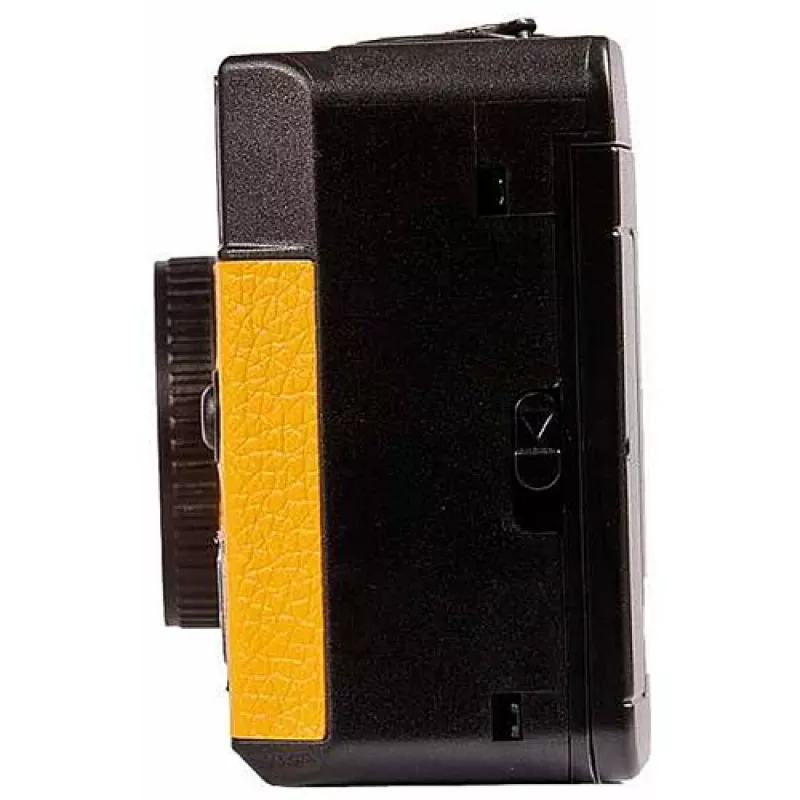 Compact film camera Kodak F9 135 mm ISO 200-400 Black Yellow