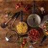 Saucepan Salter BW11107EU7 16 cm non-stick, dishwasher-safe