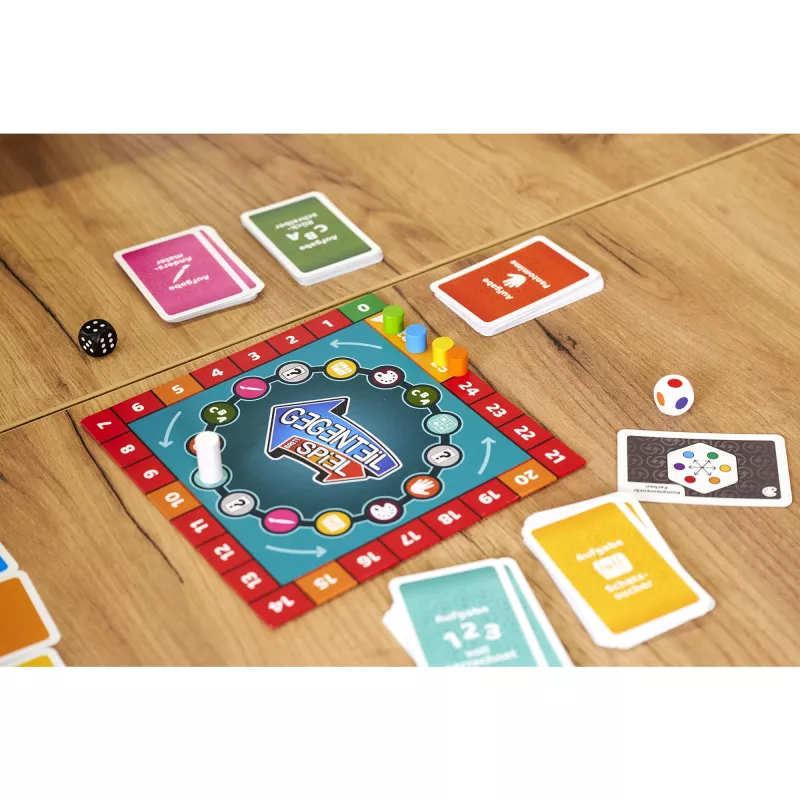 Gegenteil Board Game, Puzzle Game