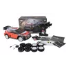 Amewi C3 WRC Radio-Controlled (RC) model Rally car Electric engine 1:14