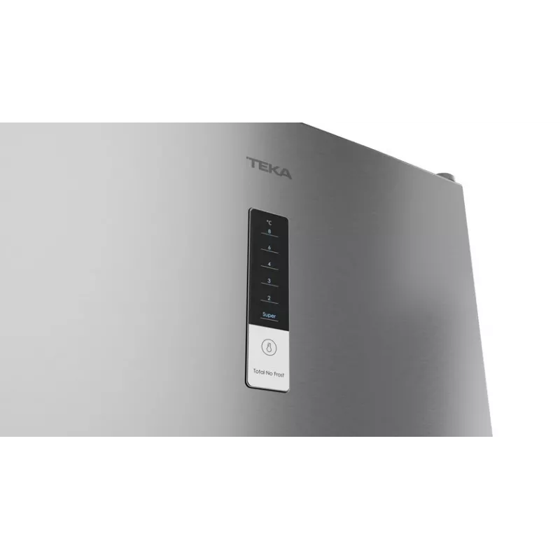 Teka NFL 355 SS Freestanding 310 L E Stainless steel