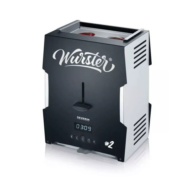 Severin 5005 Grill Black
