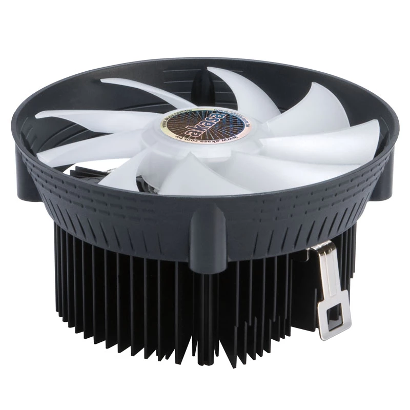 Cooler Akasa Vegas Chroma AM Processor 12 cm Black White