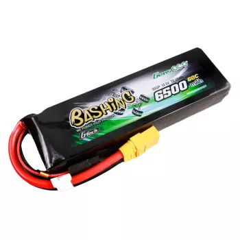 Gens Ace GEA653S60X9GT Battery Black