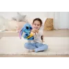 Plush toy SIMBA Mascot Stitch Ice Cream 25 cm, original soft character figure