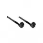 InLine Mini SAS HD cable SFF-8643 to SFF-8643, 0.5 m, black