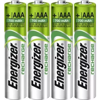 Energizer Universal HR03 Micro (AAA)-Battery NiMH 500 mAh 1.2 V 4 pc(s) (E301375700)