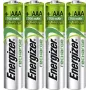 Energizer Universal HR03 Micro (AAA)-Battery NiMH 500 mAh 1.2 V 4 pc(s) (E301375700)