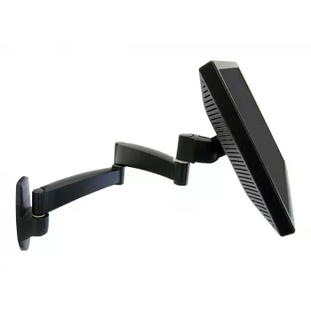 Wall Mount Arm Ergotron 200 Series 2 Extensions 61 cm Black