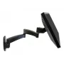 Wall Mount Arm Ergotron 200 Series 2 Extensions 61 cm Black
