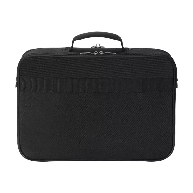 DICOTA Eco Multi Plus SELECT - Notebook Bag - 39,6 cm - 35,60cm (14) - 15.6 - Black (D31640)