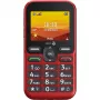 Doro Leva L10 4G, Big-Button Phone, Red (380571)