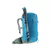 Hiking backpack Deuter Trail Pro 33 wave-ivy