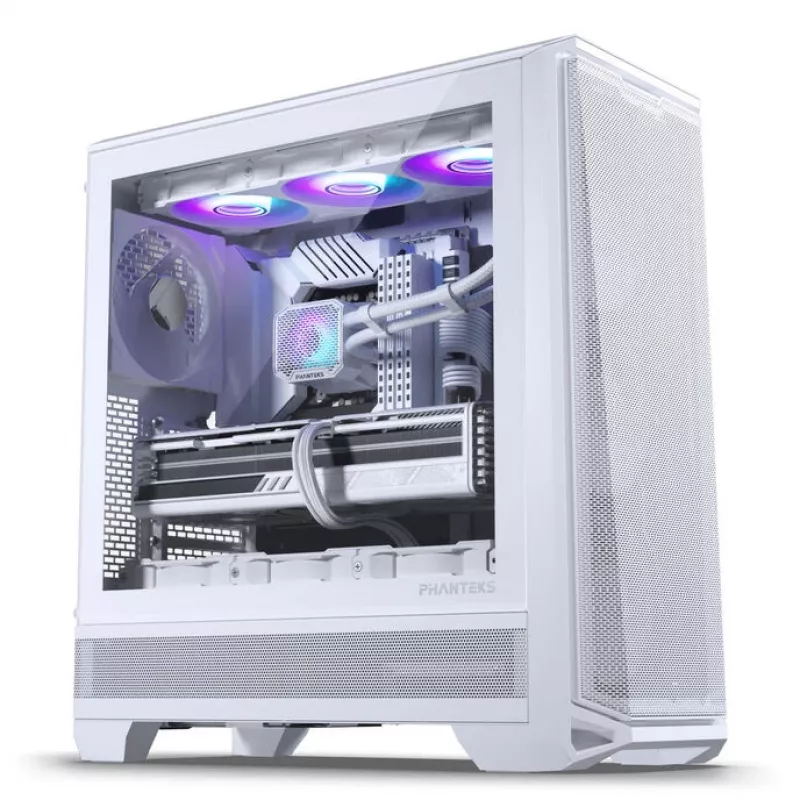 Phanteks Glacier One 360M25G2 Computer case Liquid cooling kit 12 cm White 1 pc(s)
