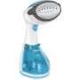 Steam iron MPM MZP-01 with stainless steel soleplate, 1200 W, 0.25 L detachable tank, continuous steam 36 g/min, blue