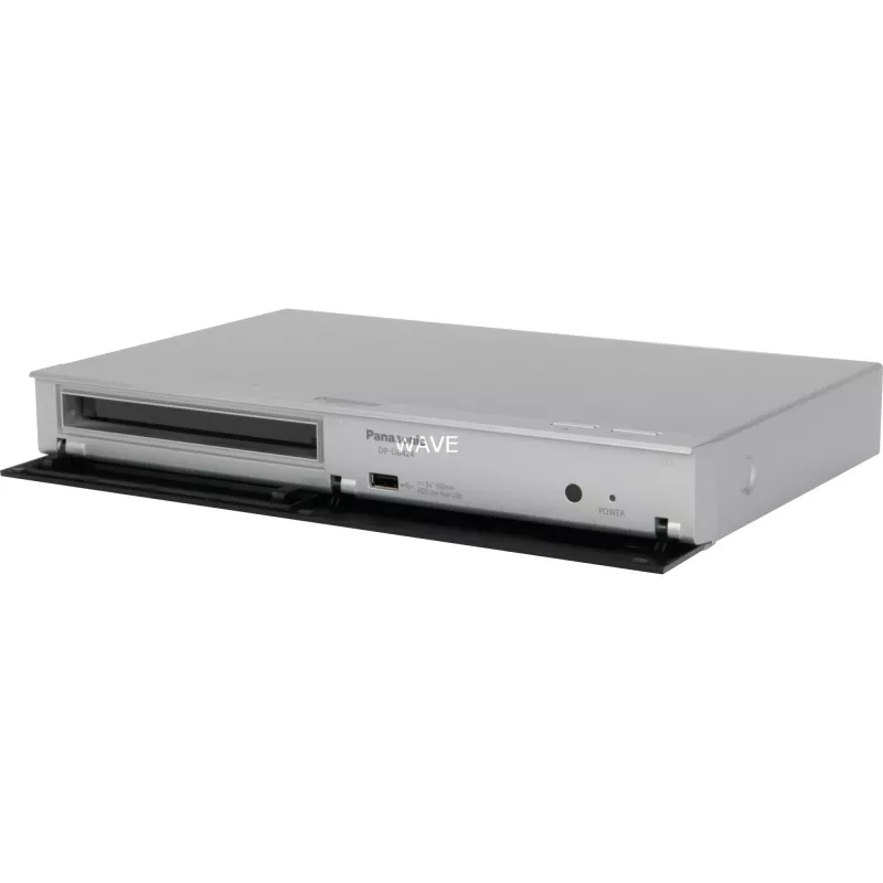 Blu-Ray player Panasonic DP-UB424 4K Ultra HD 3D Silver
