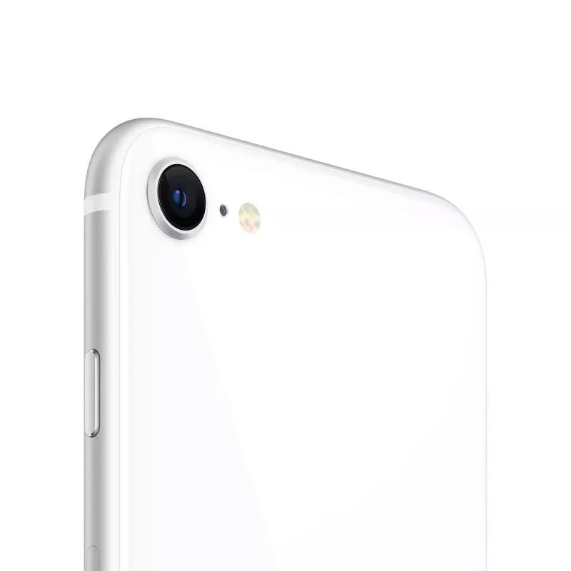 Smartphone RENEWED iPhone SE 2020 — 64 GB, White, 4.7 inch Retina, A13, 4G, NanoSIM + eSIM, IP67