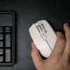 Tellur Silent Click Wireless Mouse White