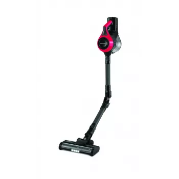 Zelmer ZSVC511DF Piotr Cordless hoover Black, Red