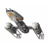 REVELL spaceship model assembly kit 1:72 scale, length 226 mm, 89 parts