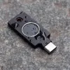 YubiKey C Bio FIDO Edition Yubico Black Passwordless Authentication