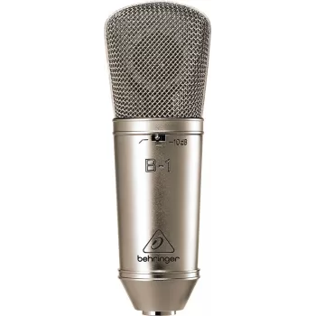 Behringer B-1 - condenser microphone