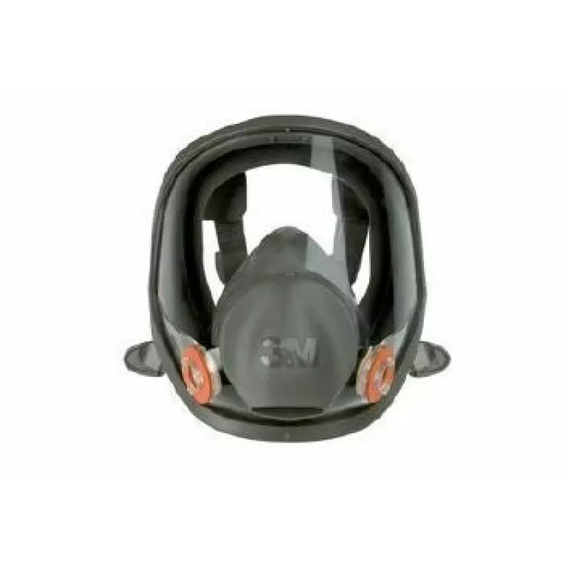 3M Respirator Mask 6000 Series Valved 6900L General Purpose Protection