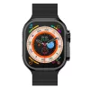 Smartwatch Fusion MT872 Bluetooth Calling Pulse Blood Pressure Blood Oxygen