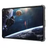 Oukitel RT8 6/256GB Black Rugged 20000 mAh tablet without charger