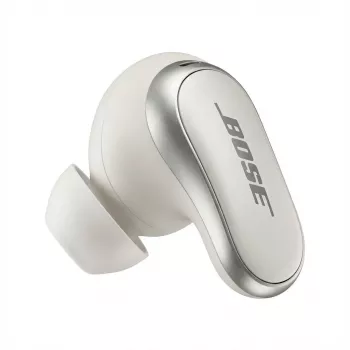 Bose QuietComfort Ultra Headset True Wireless Stereo (TWS) In-ear Calls/Music Bluetooth Grey, White