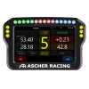 Steering wheel dashboard Ascher Racing 4 inch model 76080028 for sim racing setups