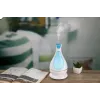 Diffuser lamp Sponge Minimu 400 White LED — compact LED diffuser lamp Minimu 400 in white