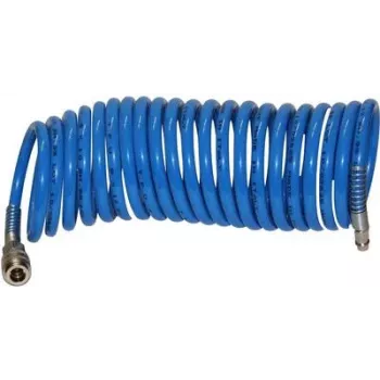 Air spiral hose Aerotec 2010160 — 750 cm length, 10 bar working pressure