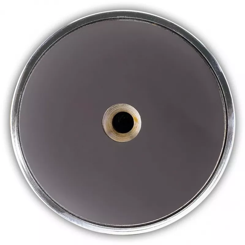 LENCO TTA-076SI stabiliser for Turntable Silver