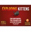 Exploding Kittens, Card Game