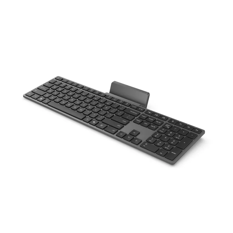 Wireless Multi-Device Keyboard Lenovo 700, US English layout, Bluetooth, Luna Grey