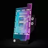 Water block EK Water Blocks Acrylic Copper Black Nickel Transparent