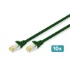 Digitus DK-1644-A-005-G-10 Ethernet Patch Cable