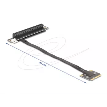 Internal Interface Card DeLOCK 81294 PCIe 1x to 4x