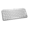Mxkeys Mini Wrls Illuminated KB Pale Grey - Esp - Mediter