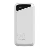 Portable Power Bank Navitel PWR20 MX WHITE 20000 mAh