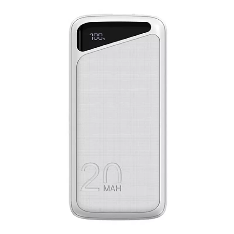 Portable Power Bank Navitel PWR20 MX WHITE 20000 mAh