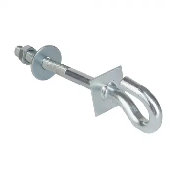 Hanging Hook Screw Extralink EX.6464 16/200mm — metal ceiling/wall anchor for cable management