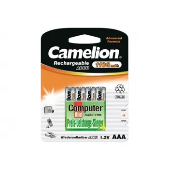 Rechargeable battery Camelion NH-AAA1100BP4