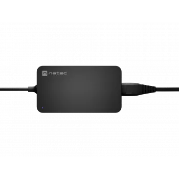 Laptop power adapter NATEC NZU-2361, 65 W, 20 V, 3.25 A