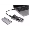 SSD enclosure DeLOCK 42033 Grey M.2 PCI Express 40 Gbit/s