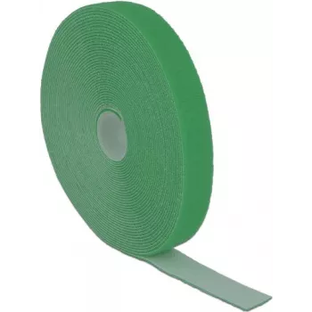 hook/loop fastener DeLOCK 18732 Green